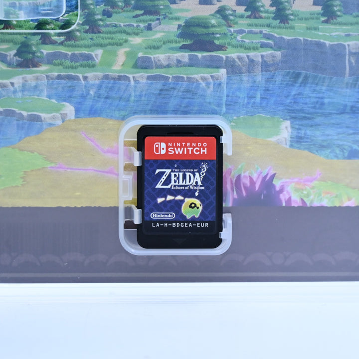 The Legend of Zelda: Echoes of Wisdom - Nintendo Switch Game - FREE POST!