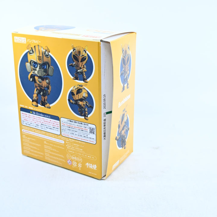 SEALED! Bumblebee Transformers: Bumblebee Nendoroid 1410 Good Smile Anime Figure
