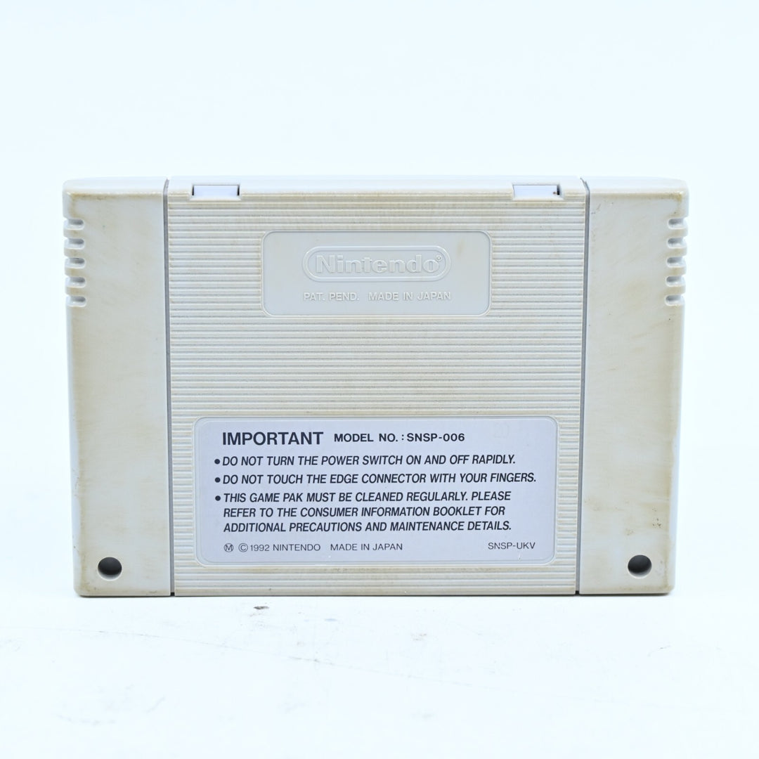 Home Alone 2 - Super Nintendo / SNES Game - PAL - FREE POST!