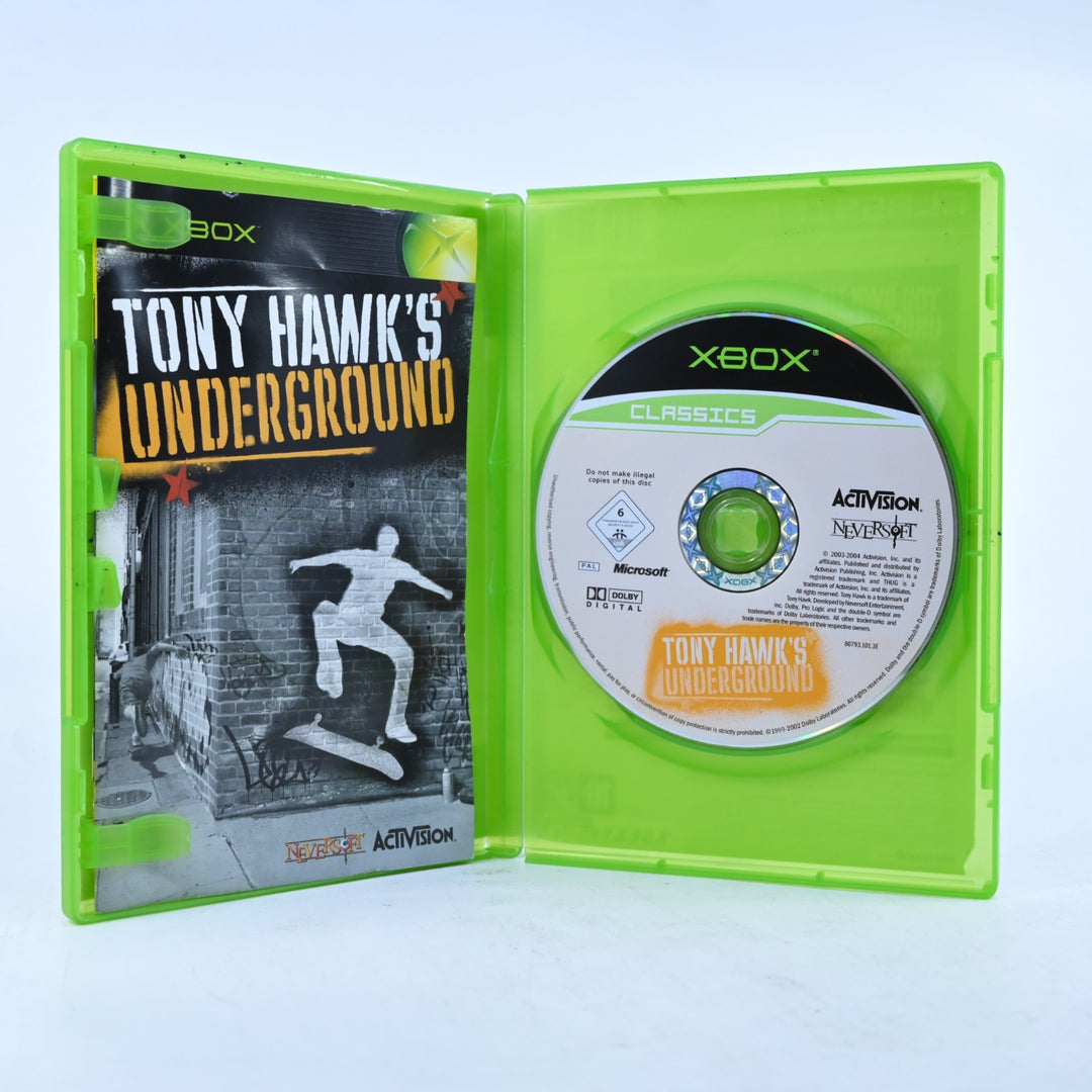 Tony Hawk&