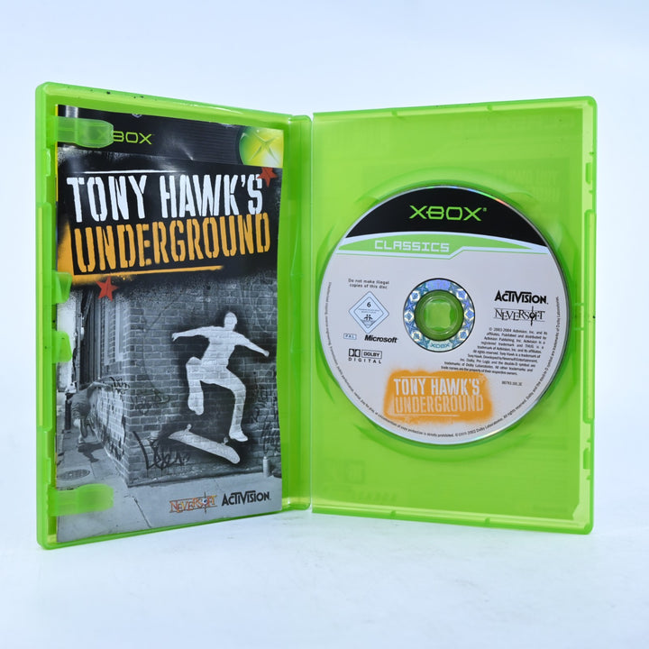 Tony Hawk&
