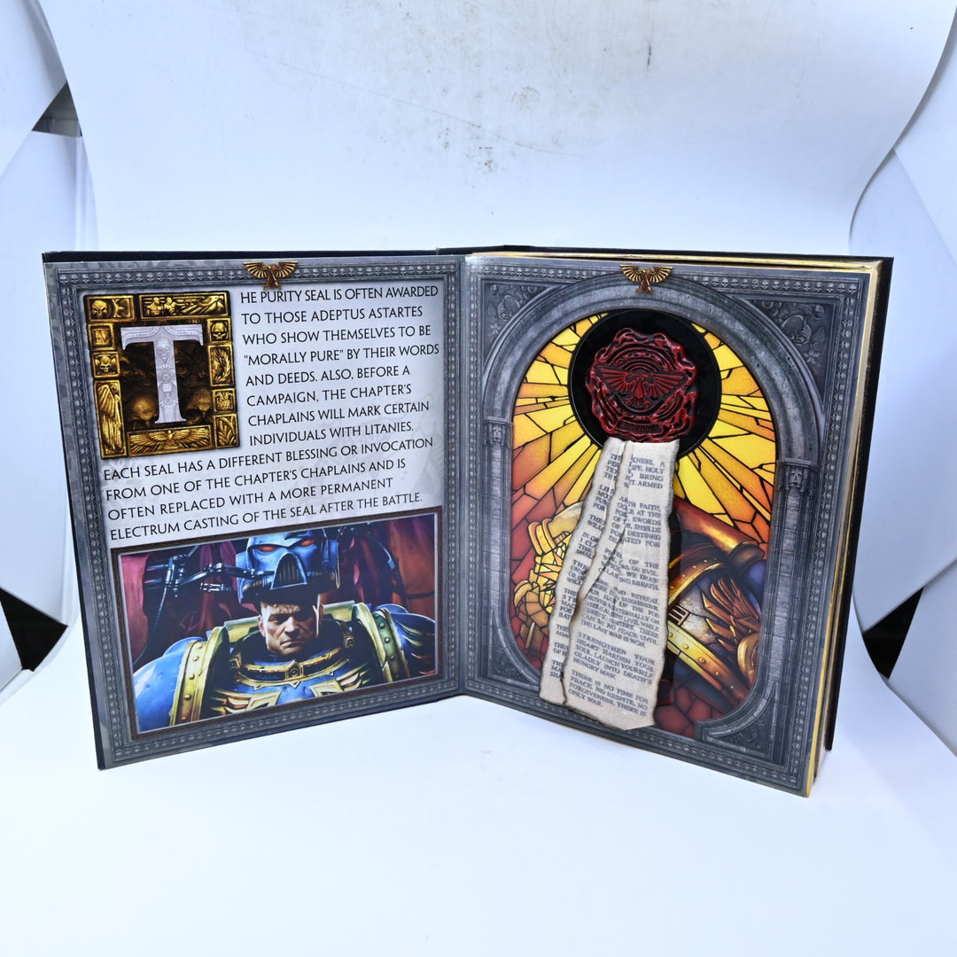 Warhammer 40K: Space Marine - The Ultimate Collector's Edition - Xbox 360 Game