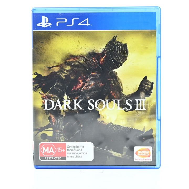 Dark Souls III - Sony Playstation 4 / PS4 Game - FREE POST!