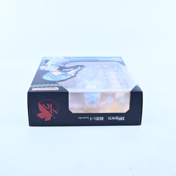 Ayanami Rei - Neon Genesis Evangelion - S.H.Figuarts - Bandai - Anime Figure