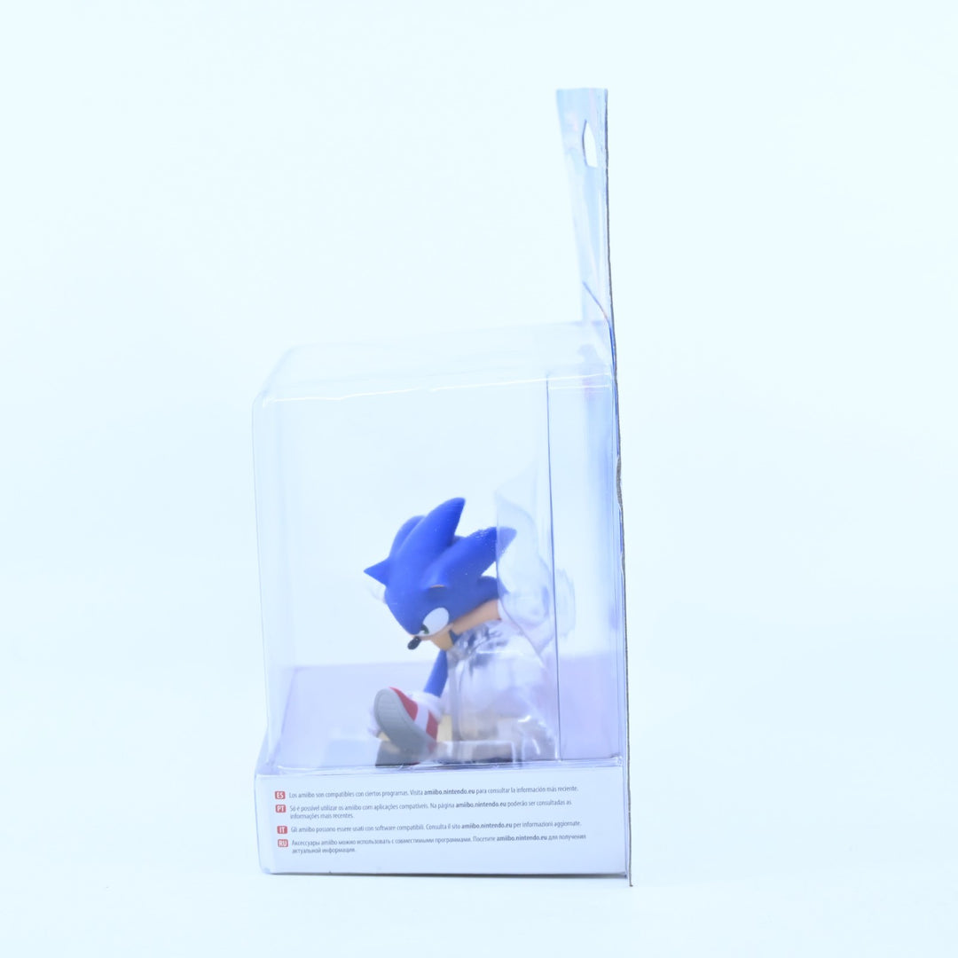 SEALED! Sonic Amiibo No. 26 - Super Smash Bros. Collection - Toy