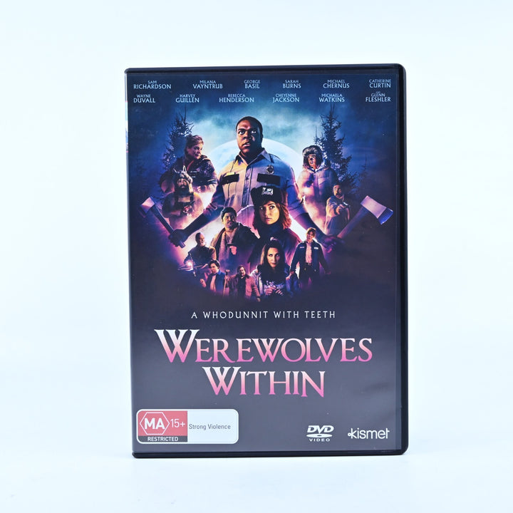 Werewolves Within - Region 4 - DVD