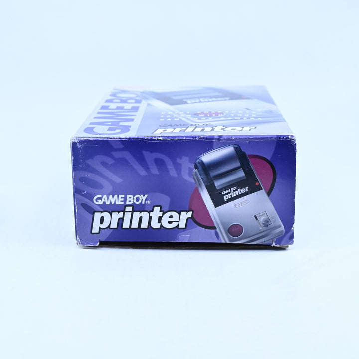 GameBoy Printer - MGB-007 - Boxed Nintendo Gameboy Accessory - FREE POST!
