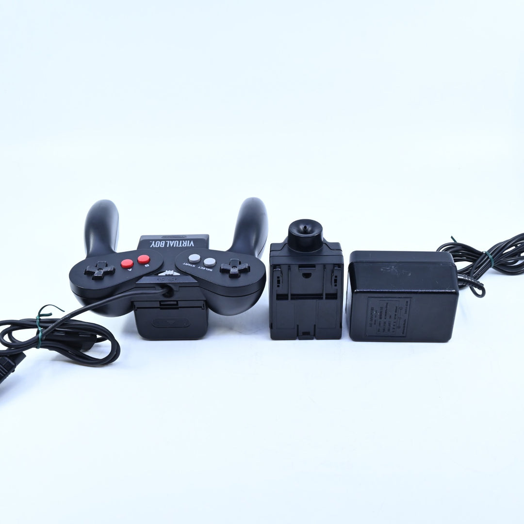 Nintendo Virtual Boy Boxed Console - NTSC-J - FREE POST!