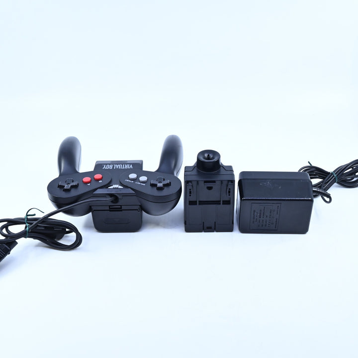 Nintendo Virtual Boy Boxed Console - NTSC-J - FREE POST!