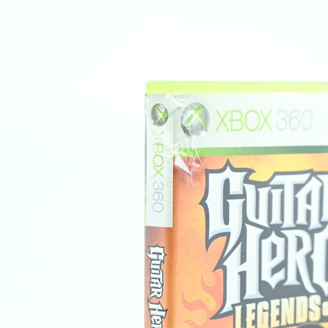 Guitar Hero III: Legends of Rock - Xbox 360 Game + No Manual - PAL - MINT DISC!