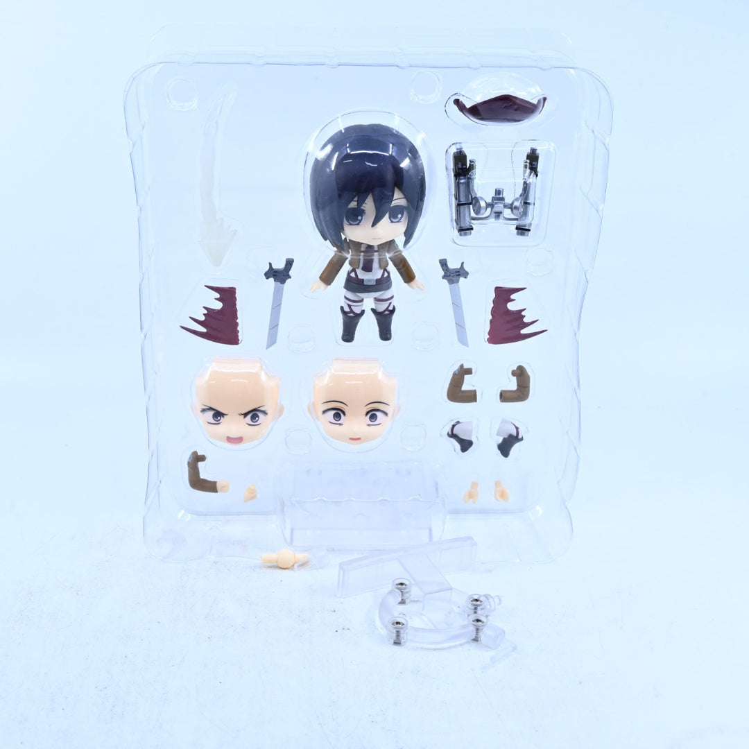 Mikasa Ackerman - Attack on Titan Nendoroid 365 - Good Smile - Anime Figure