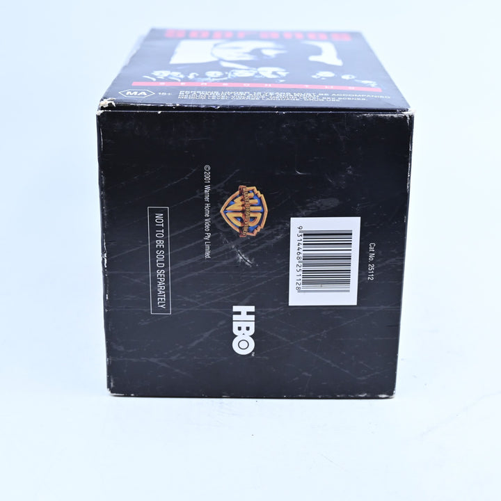 The Sopranos - Season 2 - Box Set - VHS