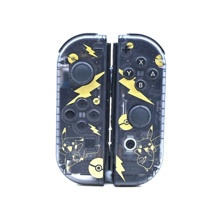 Switch Joy-con Extremerate Shell Pikachu - Nintendo Switch Accessory