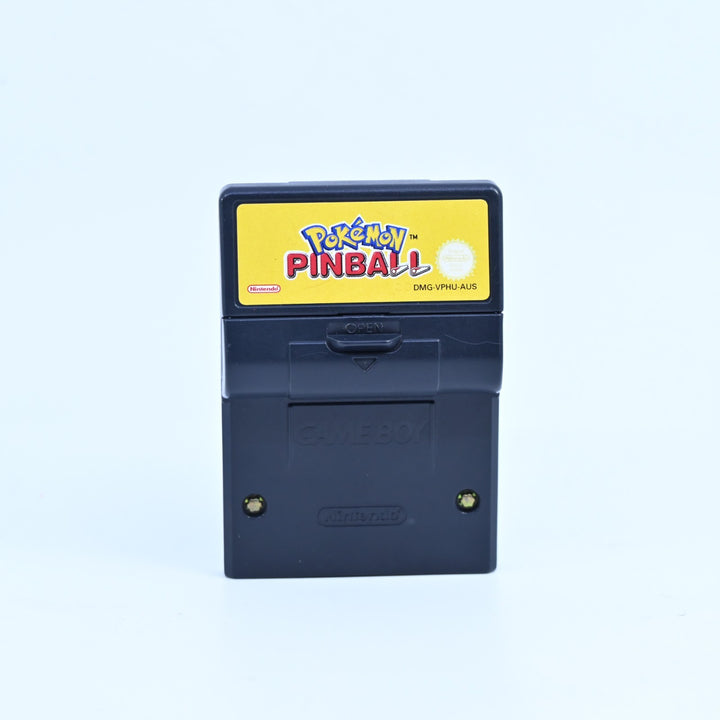 Pokemon Pinball - Nintendo Gameboy Game - PAL - FREE POST!