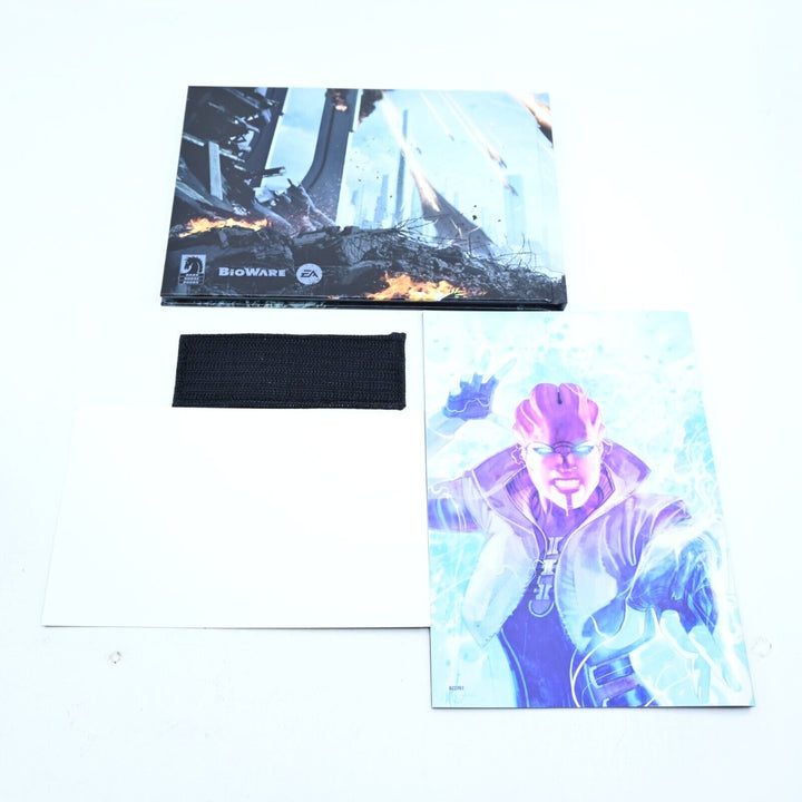 Mass Effect 3: Collector's Edition - Xbox 360 Game + Manual - PAL - MINT DISC!