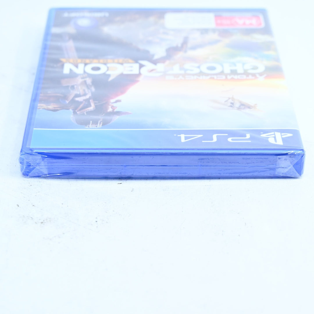 SEALED! Tom Clancy's Ghost Recon Wildlands - Sony Playstation 4 / PS4 Game