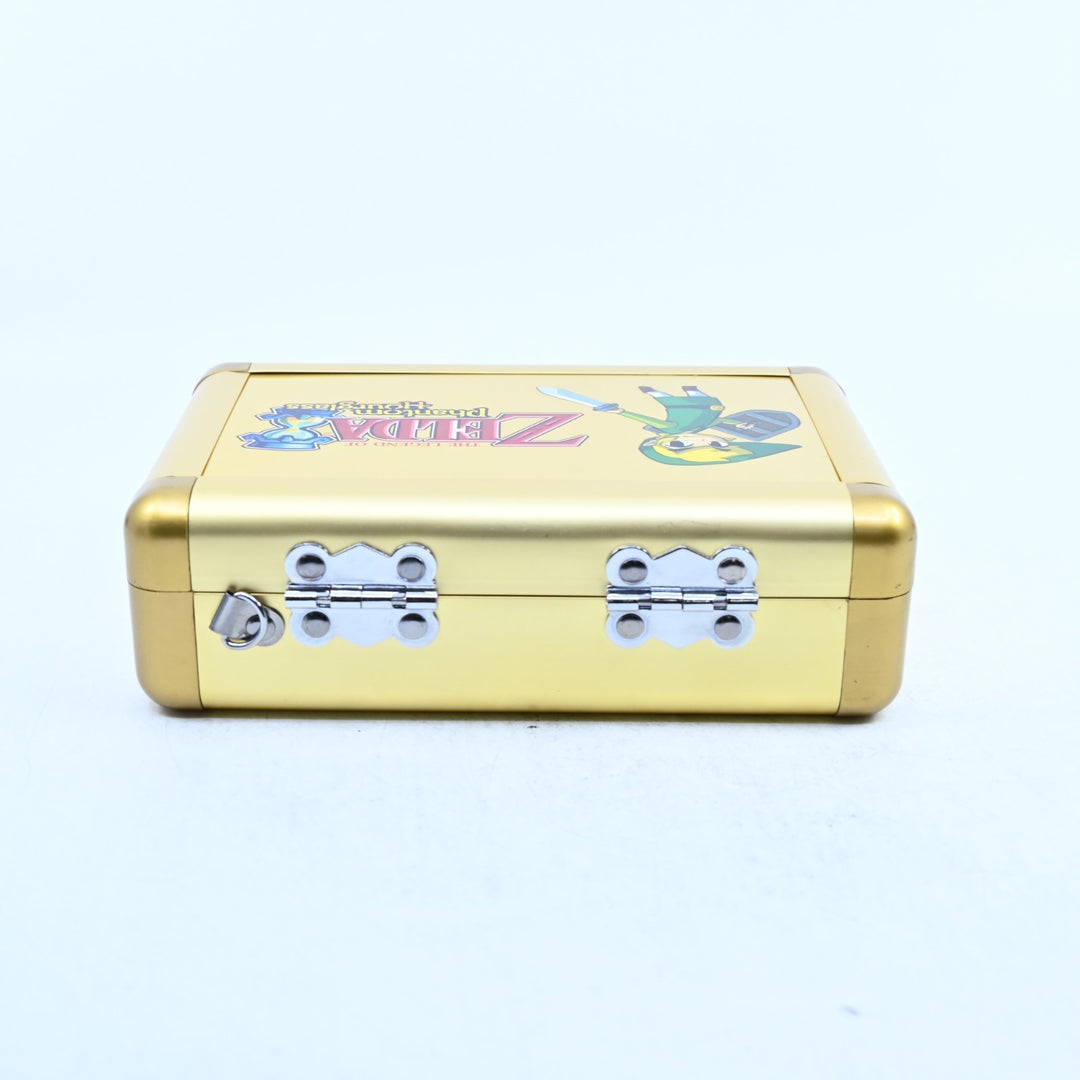 The Legend of Zelda: Phantom Hourglass DS Case - No Strap Nintendo DS Accessory