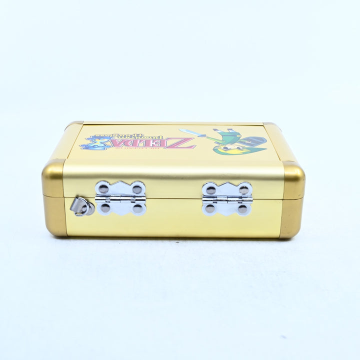 The Legend of Zelda: Phantom Hourglass DS Case - No Strap Nintendo DS Accessory