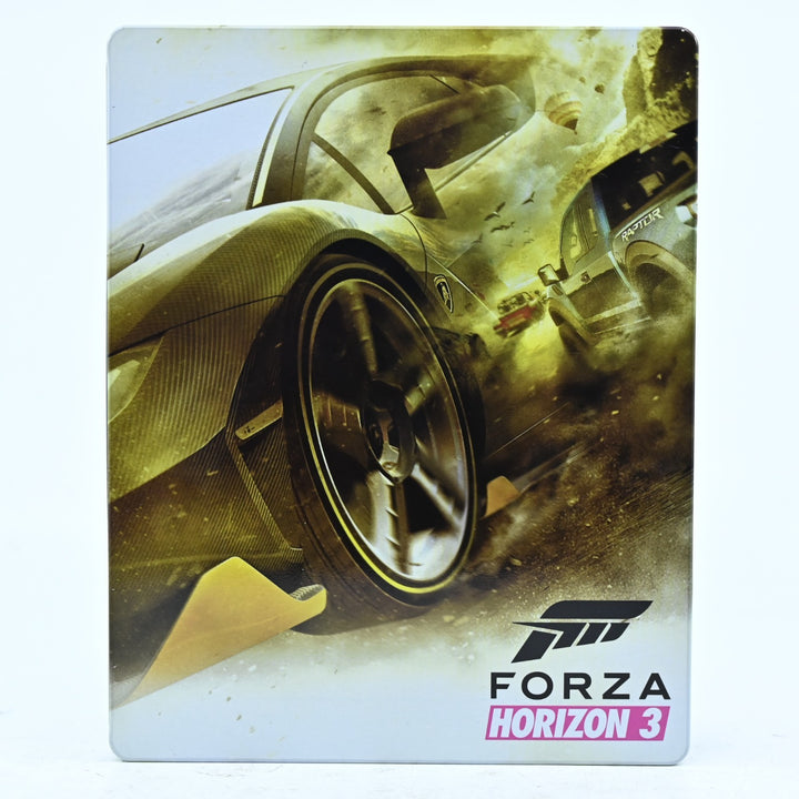 Forza Horizon 3 Steelbook - Xbox One Steelbook - No Game - FREE POST!