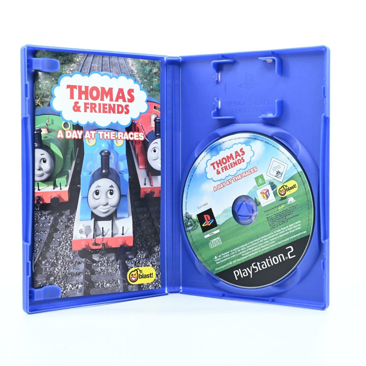 Thomas & Friends: A Day at the Races - Sony Playstation 2 / PS2 Game - PAL