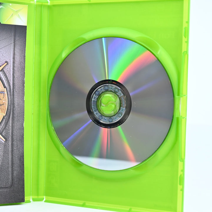 Fable: The Lost Chapters - Original Xbox Game + Manual - PAL - MINT DISC!