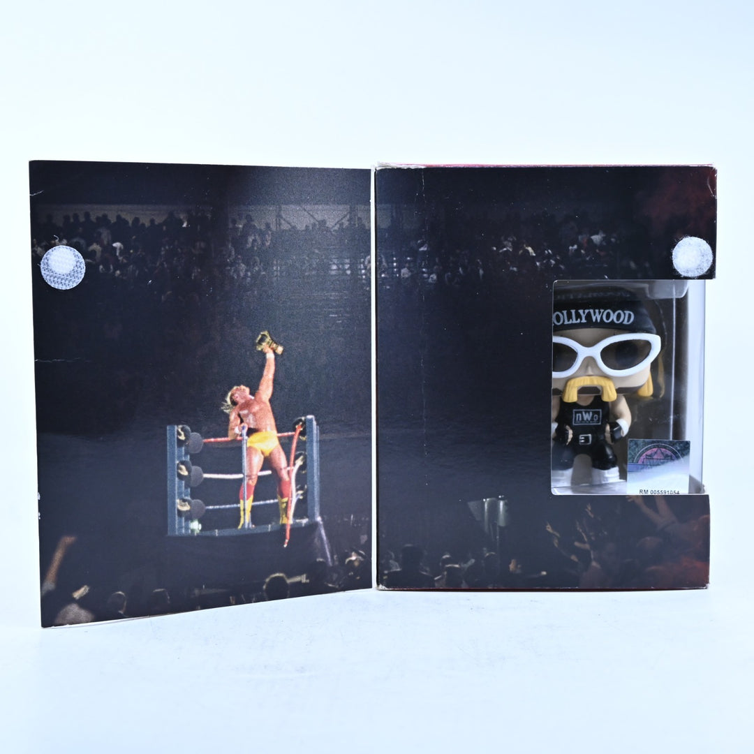 WWE 2K15 Hulkamania Edition - Sony Playstation 4 / PS4 Game - MINT DISC!