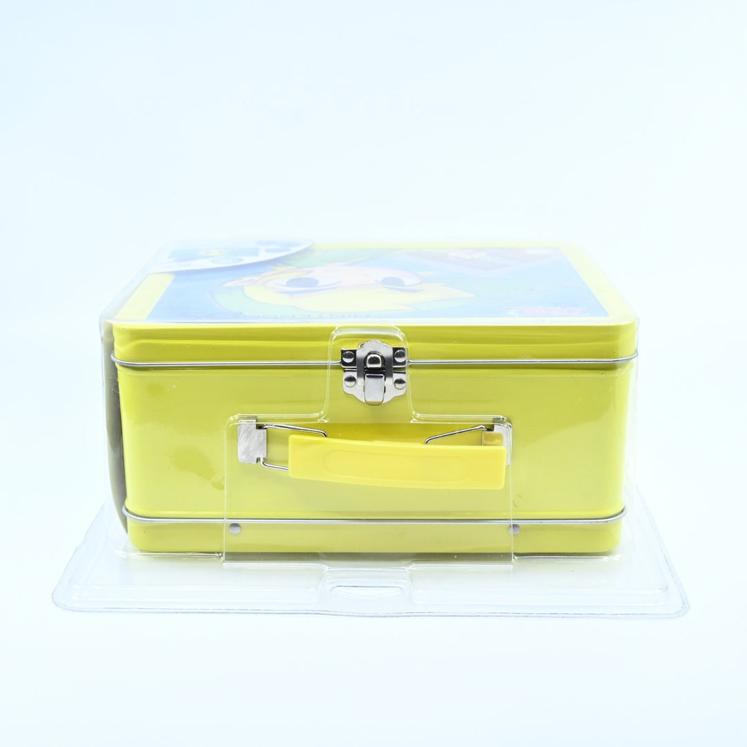 SEALED! The Legend of Zelda: Phantom Hourglass Lunchbox - Nintendo DS Accessory