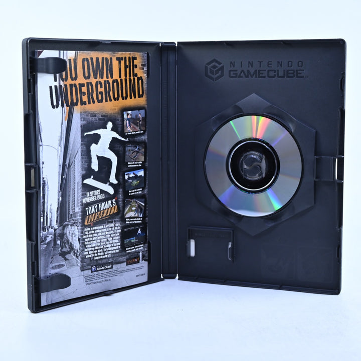 True Crime Streets of LA - Nintendo Gamecube Game + Manual - PAL - FREE POST!