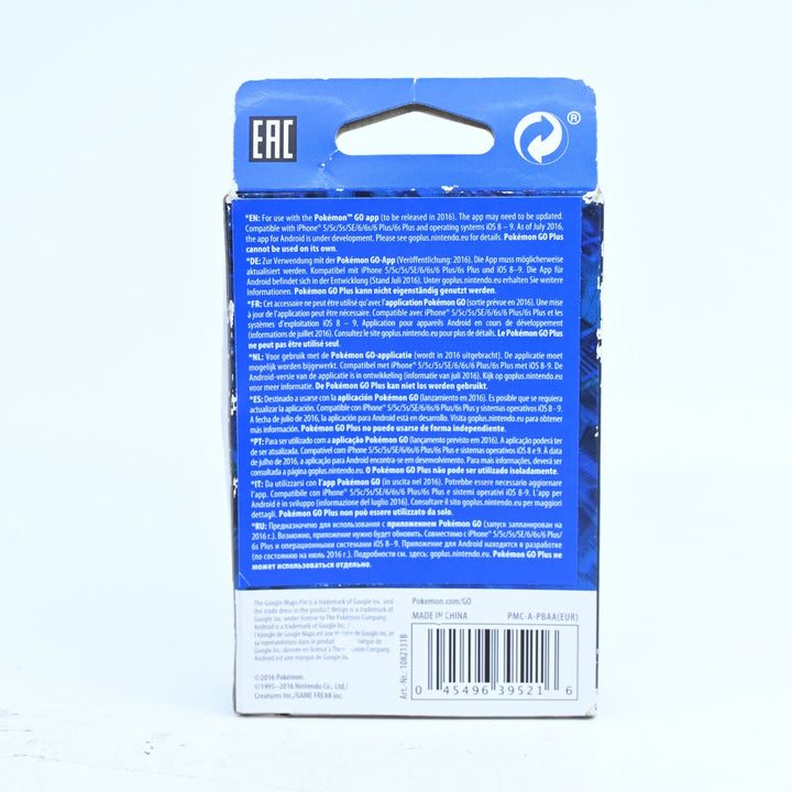 Pokemon Go Bluetooth Autocatcher With Bracelet - Other Nintendo Accessory