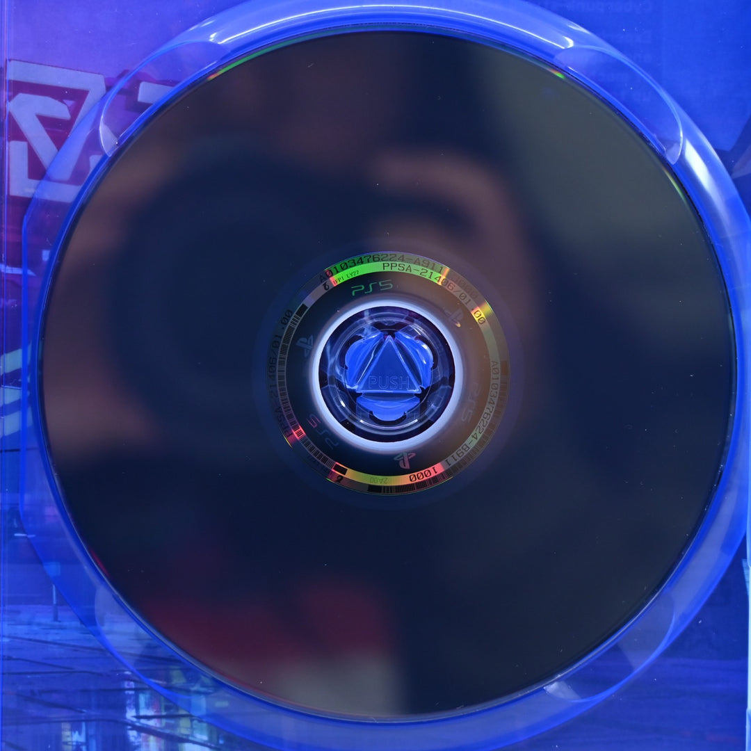 ArcRunner - Sony Playstation 5 / PS5 Game - MINT DISC!