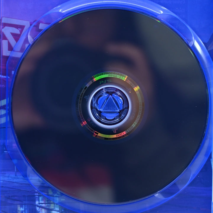 ArcRunner - Sony Playstation 5 / PS5 Game - MINT DISC!