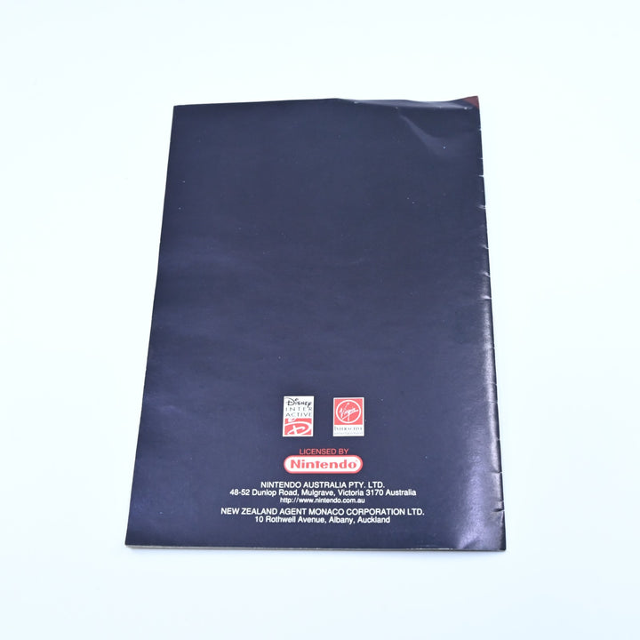 The Lion King - Super Nintendo / SNES Boxed Game - PAL - FREE POST!