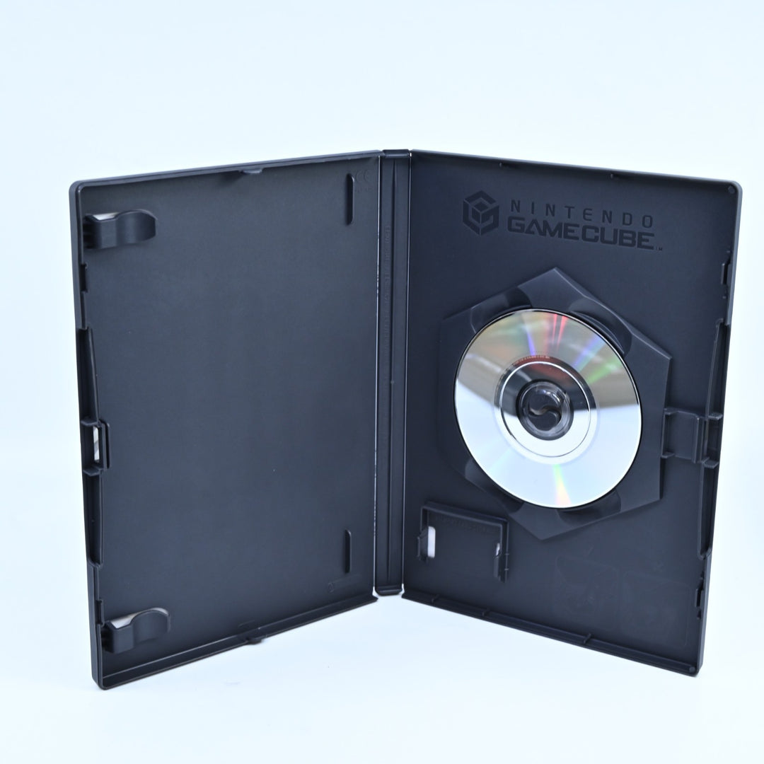 Resident Evil 4 Collectors Edition - Nintendo Gamecube Game + Manual - PAL