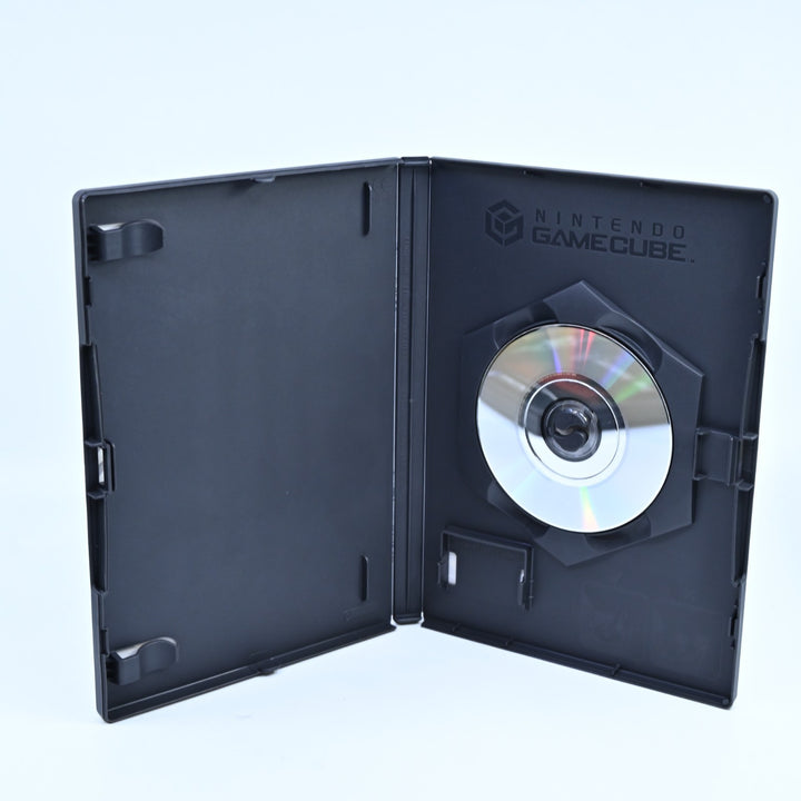 Resident Evil 4 Collectors Edition - Nintendo Gamecube Game + Manual - PAL