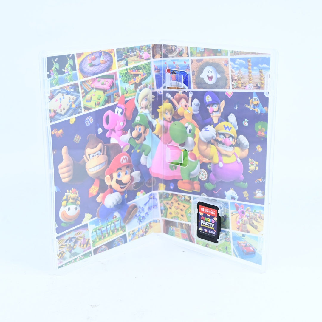 Mario Party Superstars - Nintendo Switch Game - FREE POST!