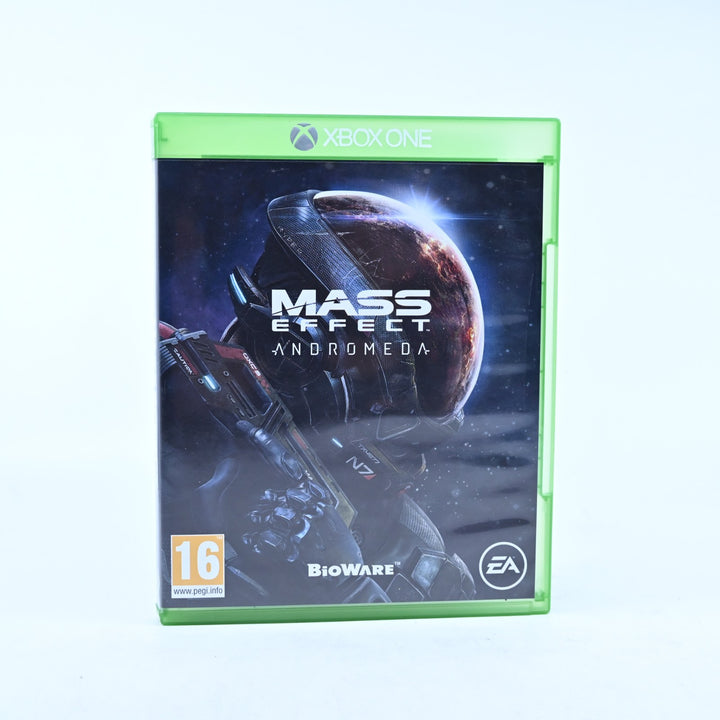 Mass Effect Andromeda - Xbox One Game - PAL - FREE POST!