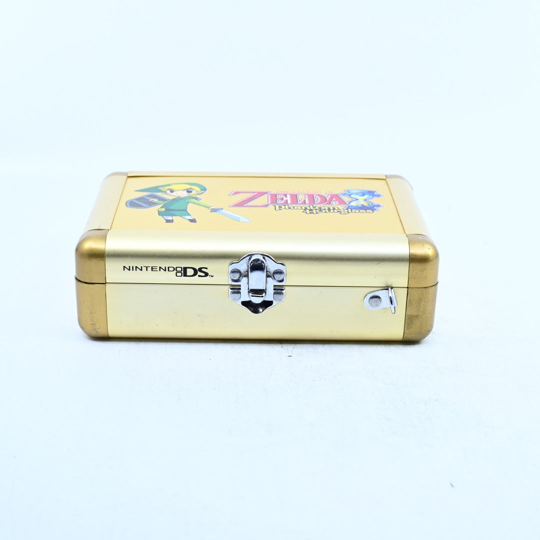 The Legend of Zelda: Phantom Hourglass DS Case - No Strap Nintendo DS Accessory
