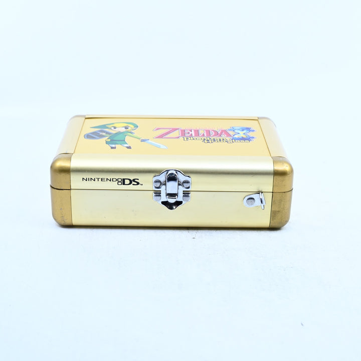 The Legend of Zelda: Phantom Hourglass DS Case - No Strap Nintendo DS Accessory