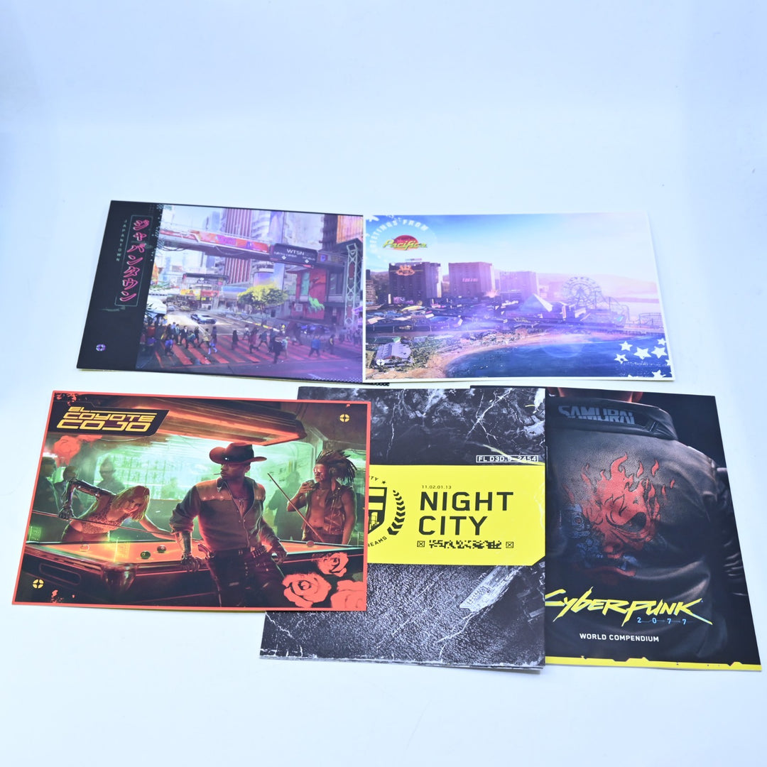 Cyberpunk 2077 - Xbox One Game - PAL - FREE POST!