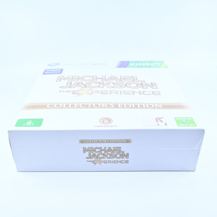 Michael Jackson: The Experience Collectors Edition - Xbox 360 Game + Manual