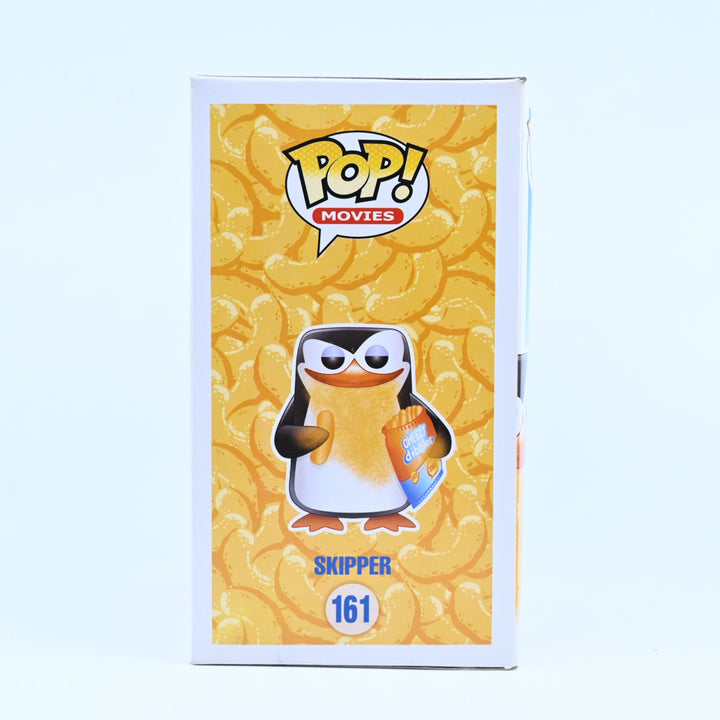 Skipper - 2015 Summer Convention - Penguins of Madagascar Funko pop Movies #161