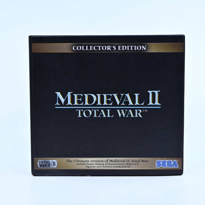 Medieval II: Total War - Collector's Edition - With Figures - PC Game