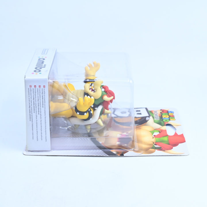 SEALED! Bowser Amiibo - Super Mario - Nintendo - Toy
