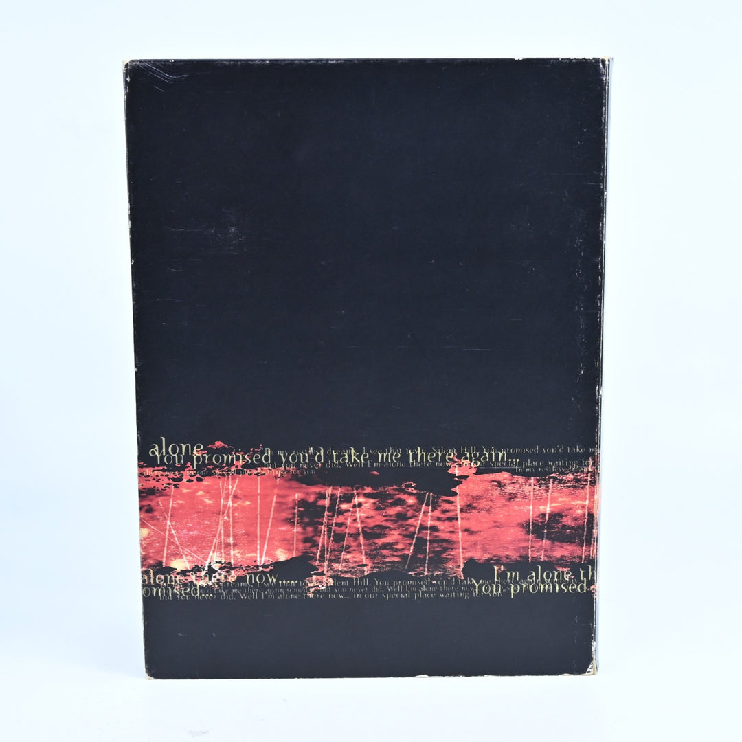 Silent Hill 2 - Sony Playstation 2 / PS2 Game + Manual - PAL - MINT DISCS!