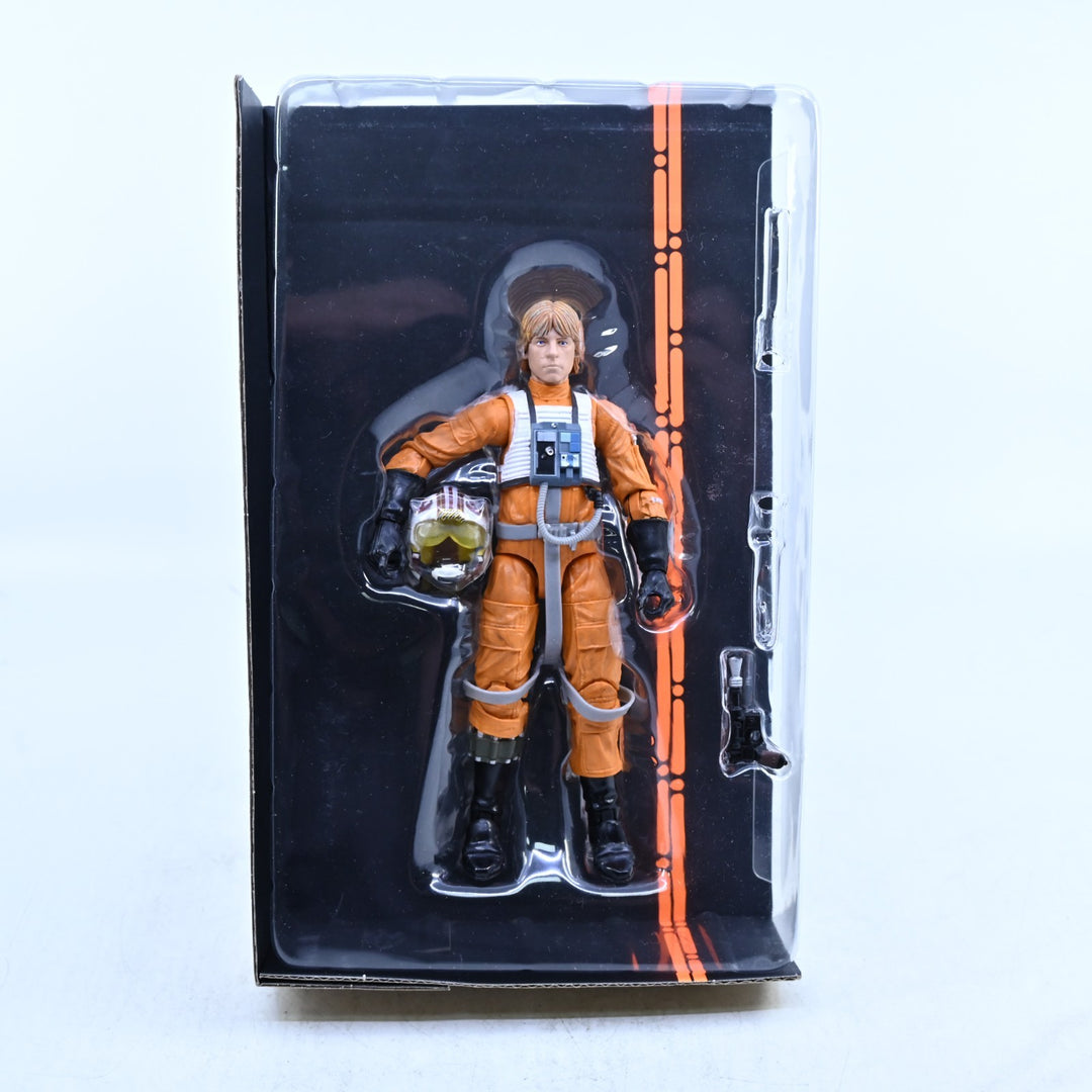Luke Skywalker 01 - Star Wars: The Black Series - No Lightsaber - Action Figure
