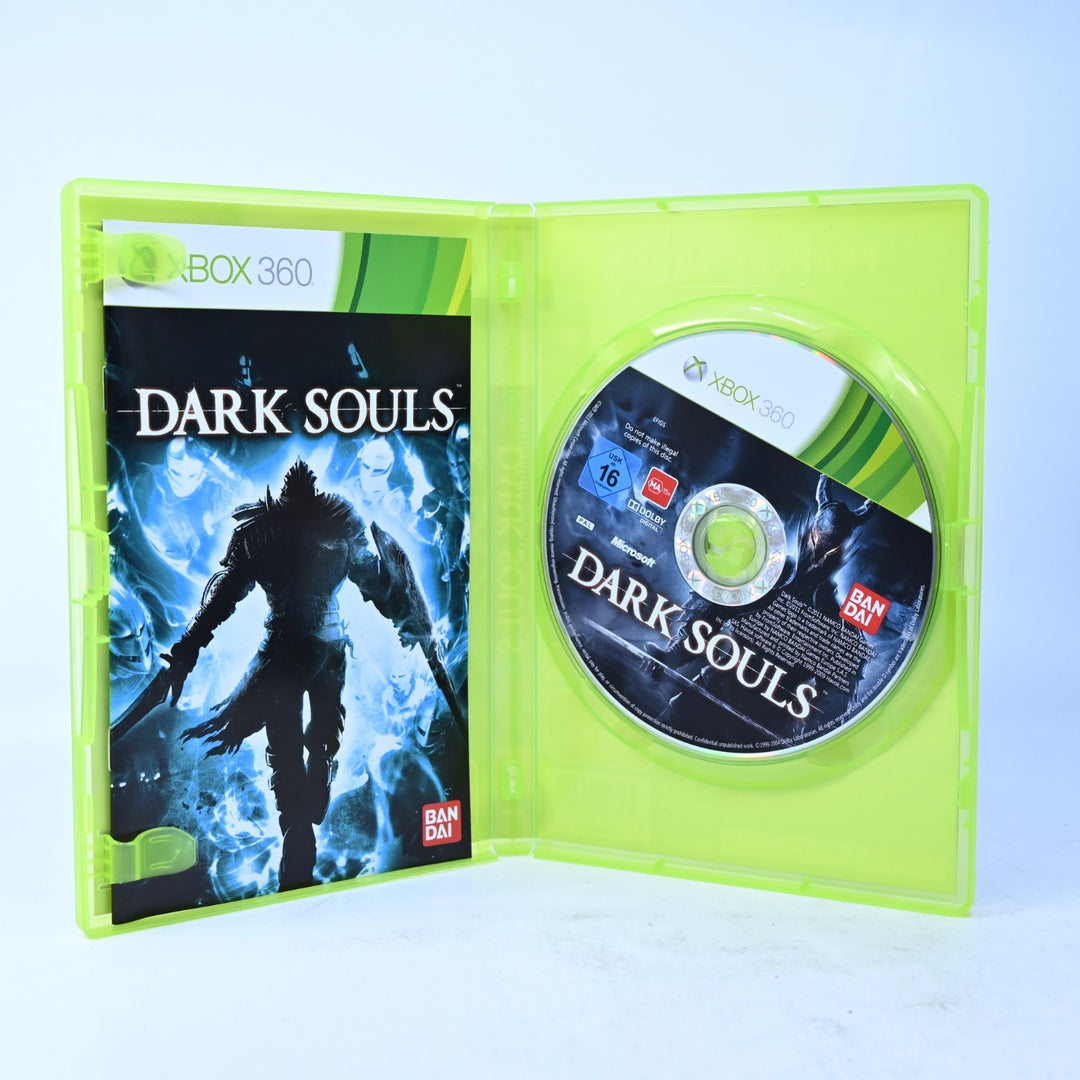 Dark Souls - Xbox 360 Game + Manual - PAL - MINT DISC!