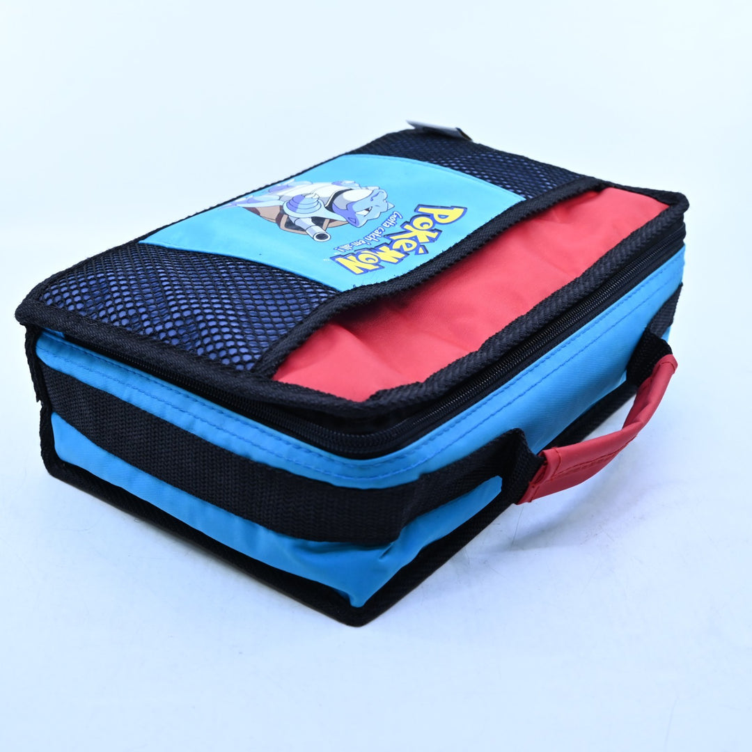 Blastoise - Vintage Lunch Cooler Bag - Pokemon Collectable - Nintendo Accessory