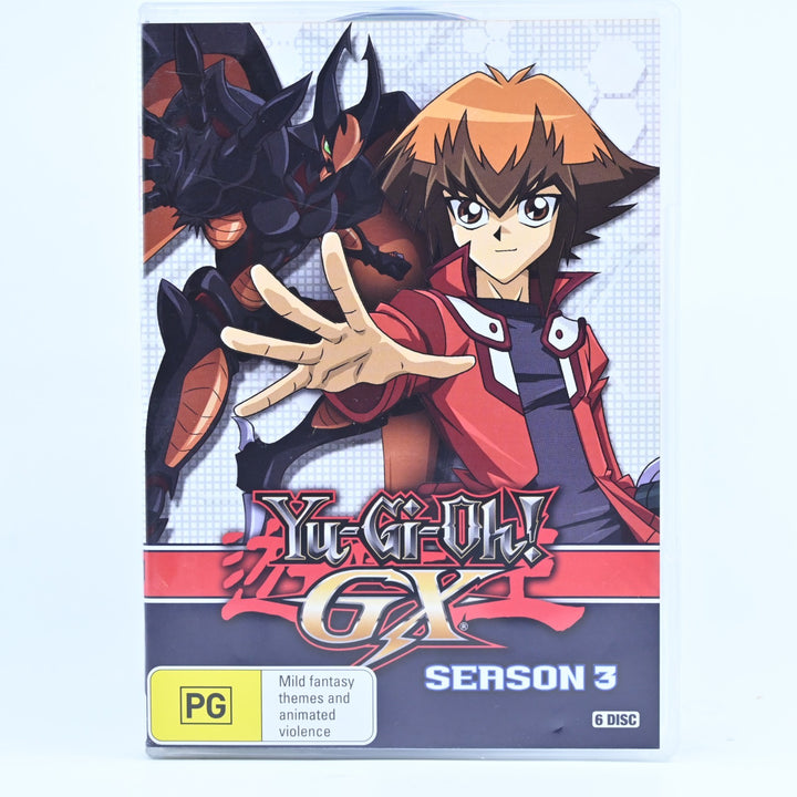 Yu-Gi-Oh GX: Season 3 - 6 Discs - DVDs