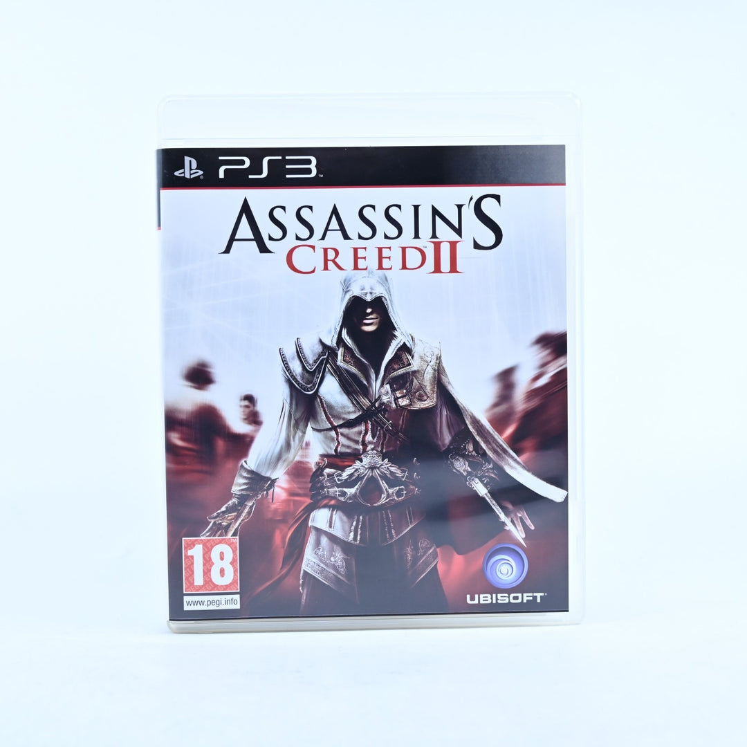 Assassin's Creed II - Complete Edition - Sony Playstation 3 / PS3 Game + Manual