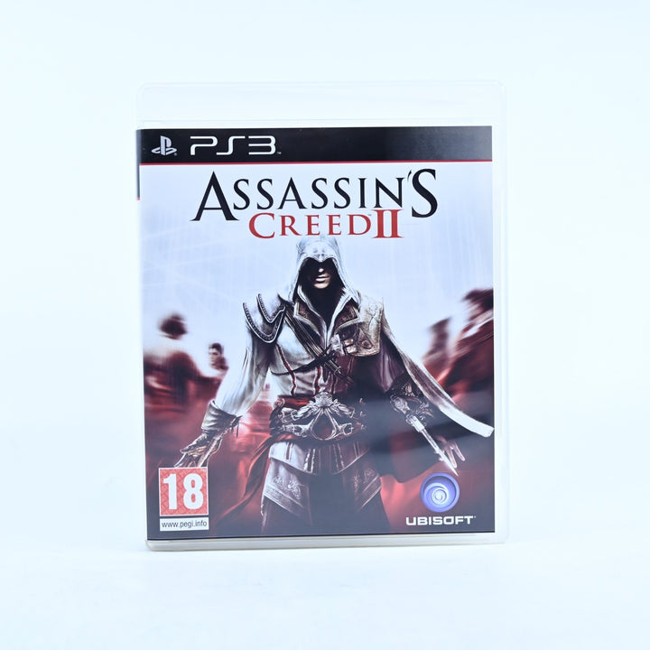Assassin's Creed II - Complete Edition - Sony Playstation 3 / PS3 Game + Manual
